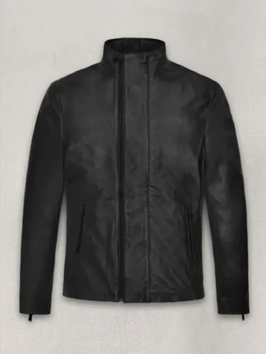 Tom Cruise Mission Impossible Rogue Nation Leather Jacket