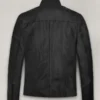 Tom Cruise Mission Impossible Rogue Nation Leather Jacket Back