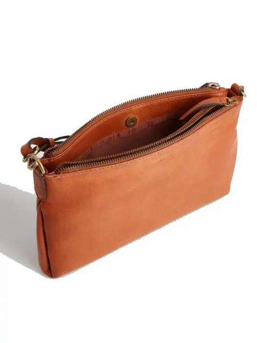 Women Josie Leather Crossbody Bag