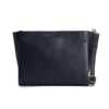 Women Midnight Blue Tess Leather Crossbody Bag