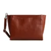 Women Tess Leather Crossbody Bag