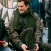 Andrew Garfield Tick Tick Boom Jacket