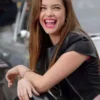 Barbara Palvin Celebrity Leather Jacket