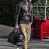 David Brown Leather Jacket