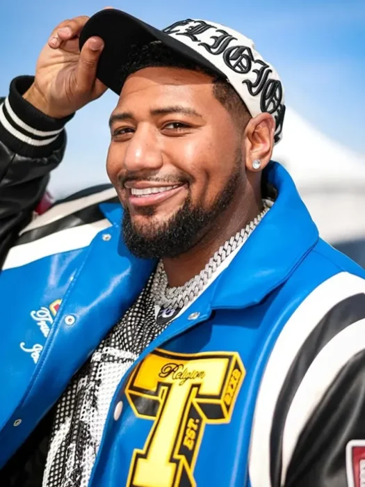 Derrick Milano The Rolling Loud Jacket