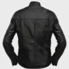 Dominic Toretto Fast And Furious 6 Black Jacket Back