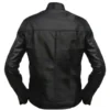 Fast And Furious Dominic Toretto Leather Jacket Back