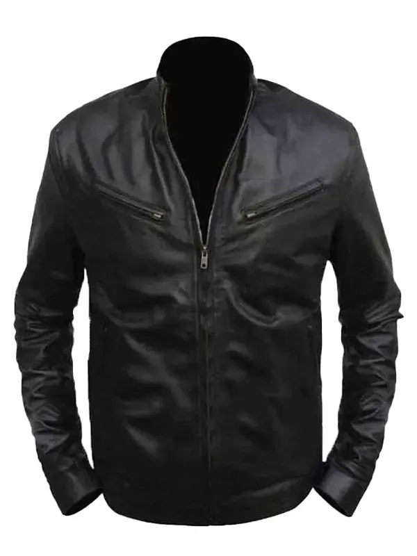 Fast And Furious Dominic Toretto Leather Jacket