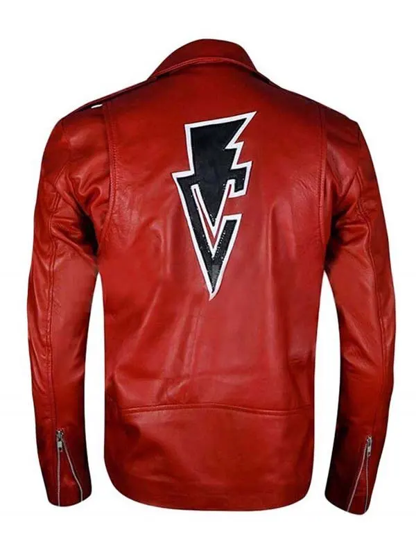 Finn Balor WWE Jacket Back