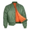 Flight Pilot MA1 Jacket