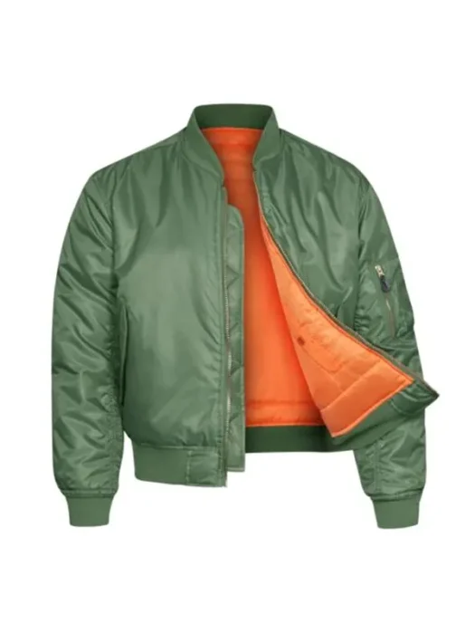 Flight Pilot MA1 Jacket