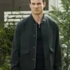 Good Cop Bad Cop Luke Cook Jacket - Black