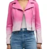 Grosse Pointe Garden Society Pink Jacket