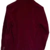 Jane de Wet Tuiskoms Maroon Blazer