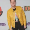 Jim Carrey Leather Jacket