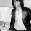 Jim Morrison Leather Jacket