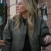 Justine Lupe Bomber Jacket