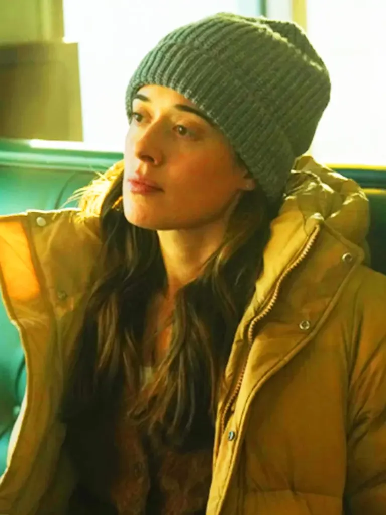 Kim Burgess Chicago PD S12 Puffer Jacket