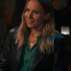 Kristen Bell Nobody Wants This 2024 Black Blazer