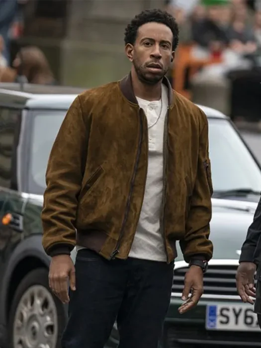 Ludacris Fast and Furious 9 Suede Leather Jacket