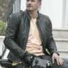 Orlando Bloom Leather Jacket