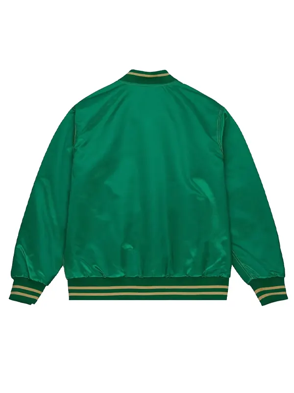 Philadelphia Eagles 1938 Jacket Back