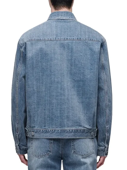 Picture This 2025 Denim Jacket Back