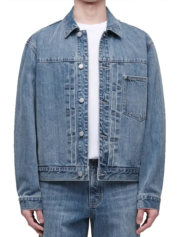 Picture This 2025 Denim Jacket