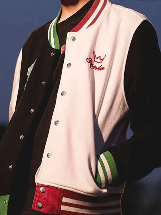 Ranboo Varsity Jacket - mens