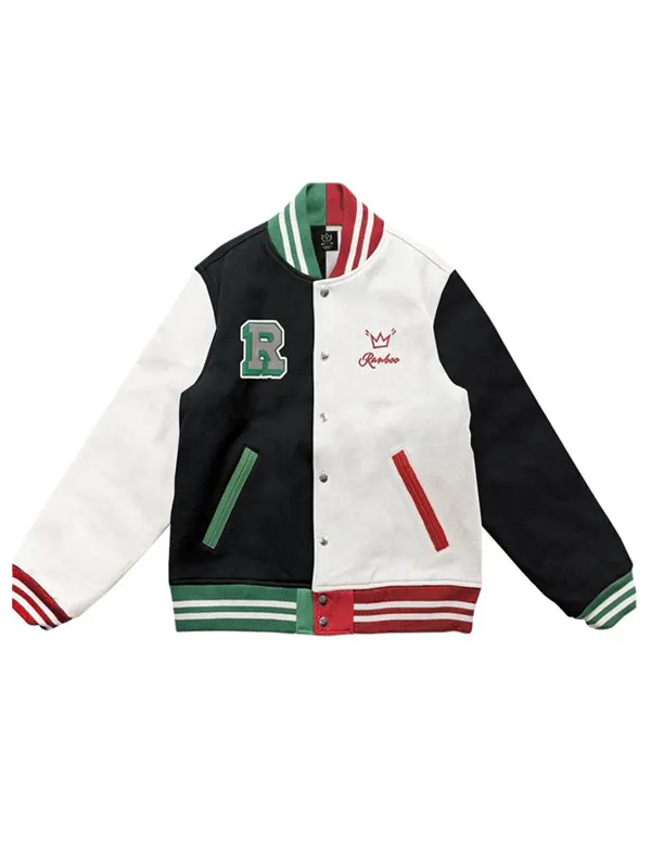 Ranboo Varsity Jacket