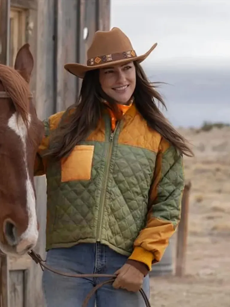 Ransom Canyon Quilted Jackets