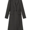 Resident Alien Linda Hamilton Coat