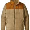 Resident Alien Mayor Ben Hawthorne Puffer Jacket