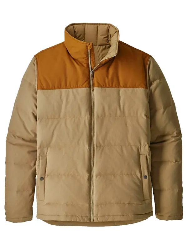 Resident Alien Mayor Ben Hawthorne Puffer Jacket