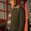 Resident Alien S03 Alan Tudyk Green Jacket