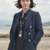 The Bay S05 DS Karen Hobson Blue Blazer