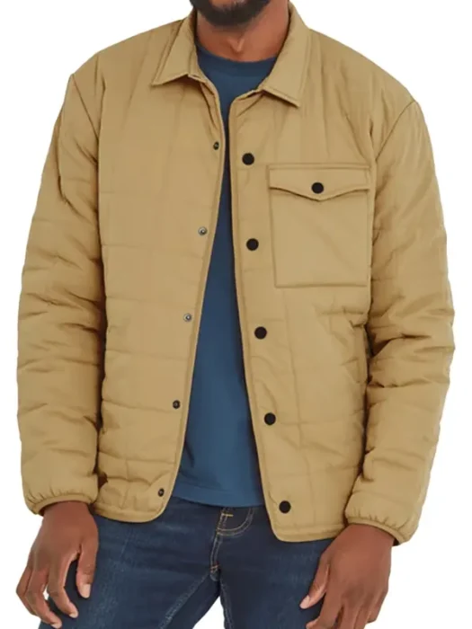 The Bay S05 Stephen Wight Jacket