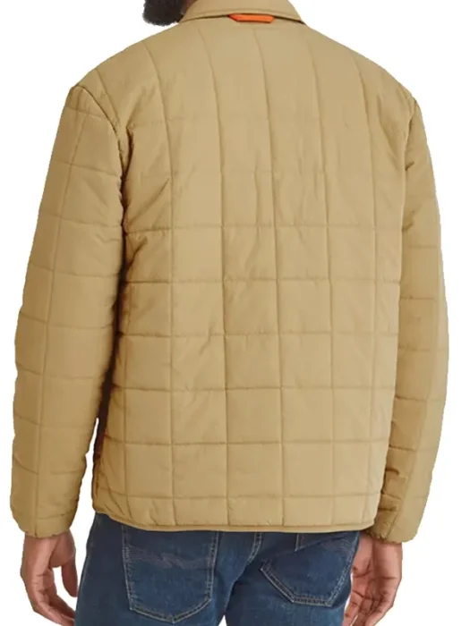 The Bay S05 Stephen Wight Jacket Back