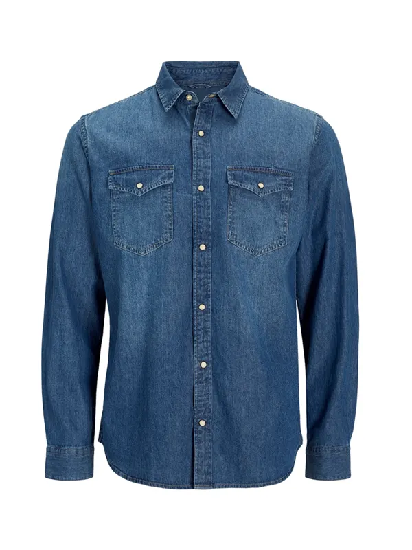 The Reluctant Royal Andrew W. Walker Denim Blue Jacket