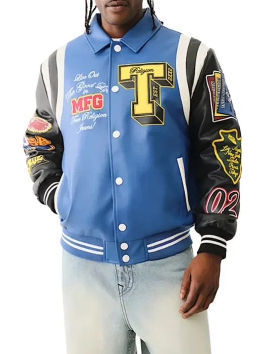 The Rolling Loud Derrick Milano Jacket