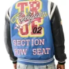 The Rolling Loud Derrick Milano Jacket Back