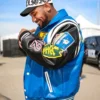 The Rolling Loud Derrick Milano Jacket - Side Look