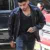 Zayn Malik Leather Jacket