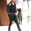 Zayn Malik Leather Jacket