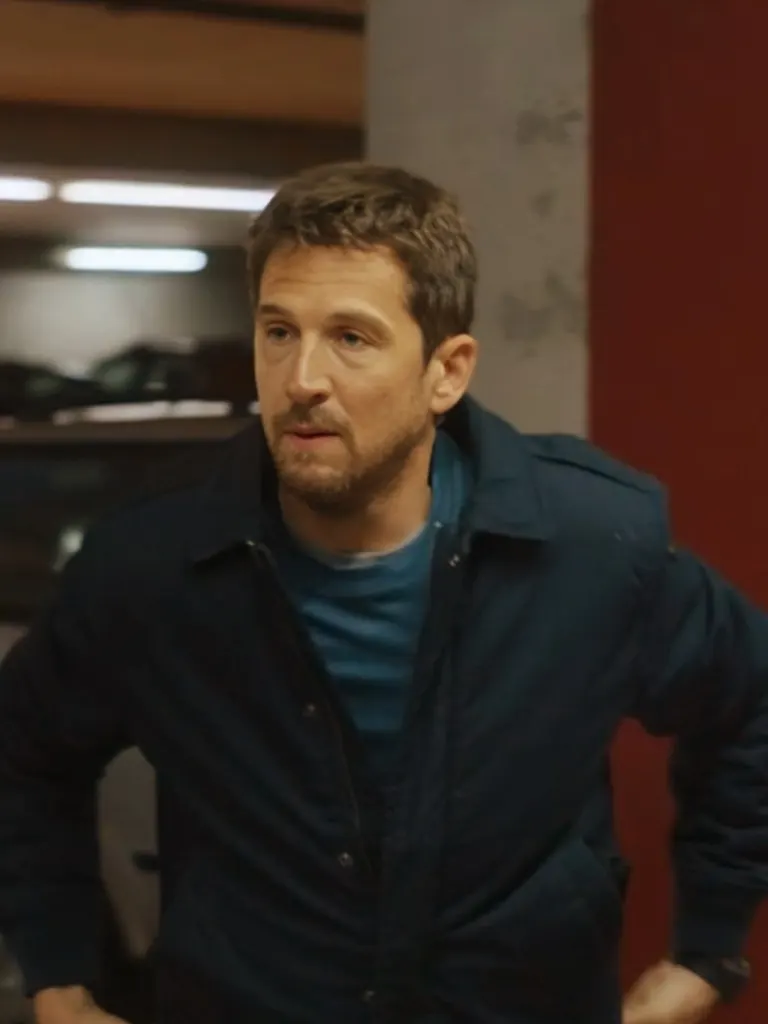 Ad Vitam 2025 Franck Guillaume Canet Jacket