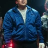 Bau Holy Night Demon Hunters Blue Jacket