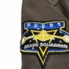 Bravo Squadron Leather Jacket