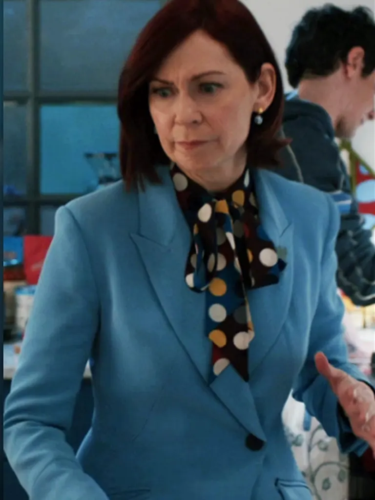 Elsbeth Elsbeth S02 Blue Blazer