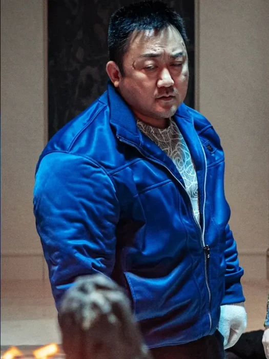 Holy Night Demon Hunters Bau Jacket