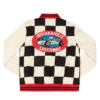 Indianapolis 500 Speedway Jacket Back